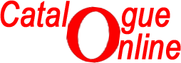 Catalogue en ligne